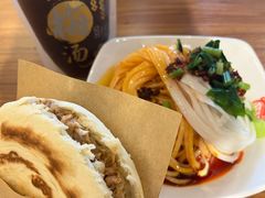 -子午路张记·肉夹馍(华强北店)