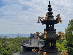 -穹窿山景区