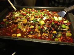 -叹鱼风尚烤鱼餐厅