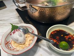 -椰子不语 椰子鸡火锅(淮海店)