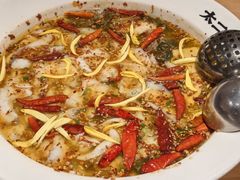 -太二酸菜鱼(深圳布吉万象汇店)