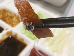 -京味民福烤鸭店(建设四马路店)