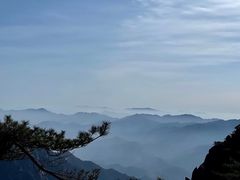 -黄山风景区