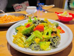 咖喱蔬菜-米兰西典(西坝岗路店)