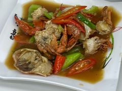 -清香海鲜餐厅(青澳湾地标美食店)