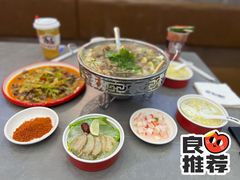 -吃不恼火·江湖菜·小酒馆(日月光田子坊店)