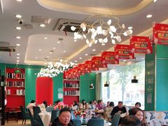 大堂-三品香·江浙菜(松江九谊店)