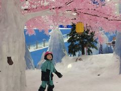 -长沙湘江冰雪世界