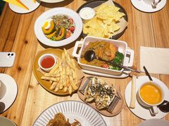 -本处·素食·融合料理(南油店)