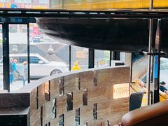 大堂-深圳温德姆至尊酒店·大堂吧·户外花园