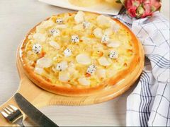 水果披萨-玛格丽特现烤披萨(中润时代广场店)