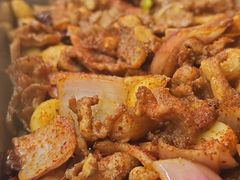 -老东镇啤酒屋海鲜加工·蒸汽海鲜·海鲜烧烤(台东店)