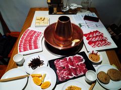 -五十六号院涮肉(雍和宫店)