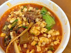 -刘信牛羊肉泡馍小炒(回民街店)