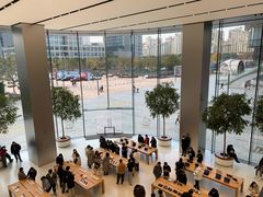 -Apple零售店(苏州店)
