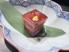 红烧肉-雲上錢屋·怀石料理(上海中心店)