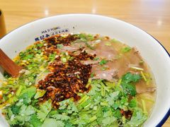 -马记永·兰州牛肉面(3019君尚店)