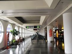 -厦门高崎国际机场-T3航站楼
