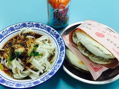 -樊记腊汁肉(竹笆市总店)