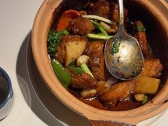 -八府香鸭·啫啫煲(华山路店)