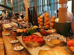 -视界美食自助餐厅·石家庄希尔顿酒店