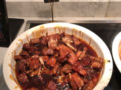 -晶丽香榭自助餐(南京大饭店)