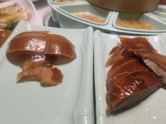 -羲和雅苑•北京烤鸭(国贸商城店)