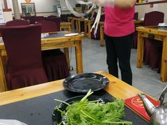 大堂-新乡杨记红焖羊肉火锅(天坛南门店)