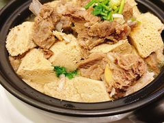 羊肉炖豆腐-榆味拼三鲜(怀德路店)