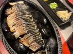 鹅软石火焰青花鱼-满来寿喜烧(金虹桥店)