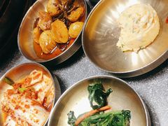 -草家酱蟹炭火烤肉店(珲春南路二店)