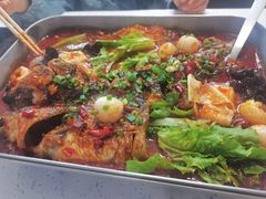 -鱼酷活鱼烤鱼(中联广场店)