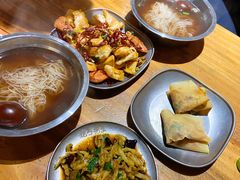 -勃利地摊热面(阿里山小区店)