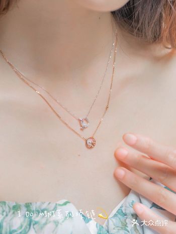 I Do｜MINI系列项链