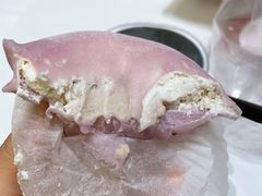 芋泥雪媚娘-欢牛蛋糕屋(城西店)