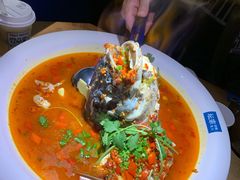 -坛宗剁椒鱼头(河西王府井店)