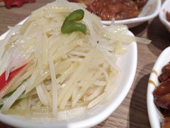 土豆丝-常州银丝面馆(府琛店)