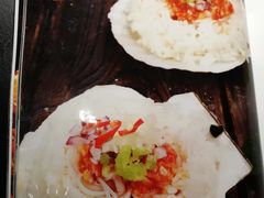 -曼听小寨海鲜烧烤(锦绣mini店)