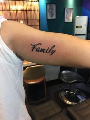 点击看大图 -刺客纹画纹身·洗纹身·穿孔饰品