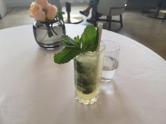 柑桔柠檬莫吉托-Jean Georges