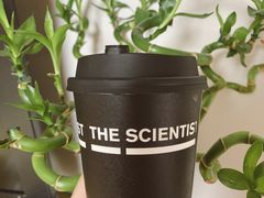 太妃红茶拿铁-科学家咖啡(海岸城店)