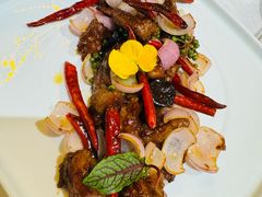 -满堂·烤鸭店·北京菜(鼓楼店)