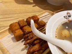 -大脸鸭记鸭血粉丝(花园城店)