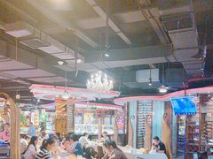 -四海一家自助餐(益田假日广场店)