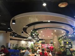 -舌尖上的食缘花园主题餐厅