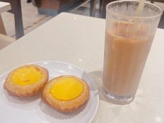 经典怀旧奶茶-和平馆·地道港澳茶餐厅(西门口店)