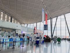 -乌鲁木齐天山国际机场-T3航站楼