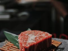 -予炙·碳烤纯血和牛