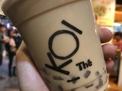 -KOI Thé(力宝广场店)