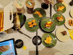 -争鲜回转寿司(太阳宫凯德PLUS店)